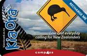 Low cost everyday calling for New Zealanders - KiaOra phone card