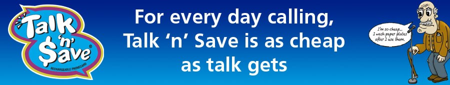 talk-n-save banner
